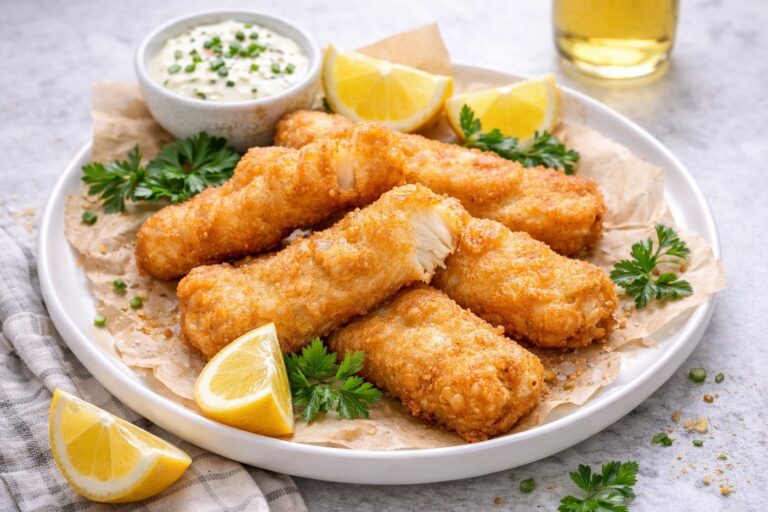 Fish & Chips